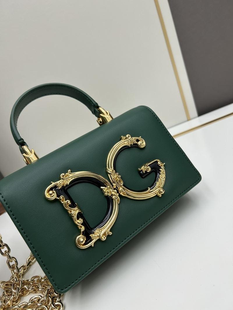 Dolce Gabbana Top Handle Bags